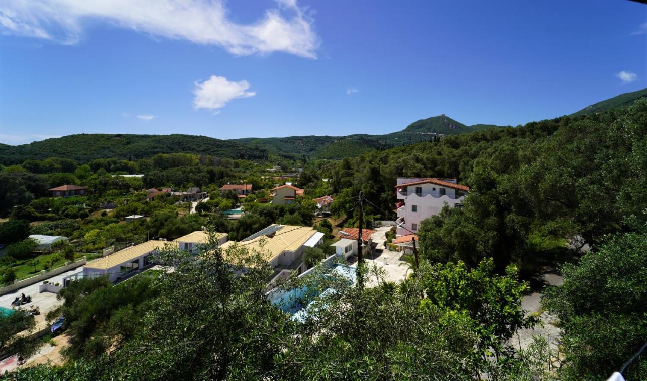 Meltemi Apartment Parga Exterior photo